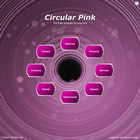 Circular Pink